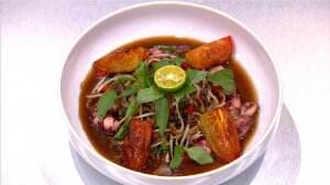 Oseng - Oseng Cumi Dan Tauge Ala Nindy - MasterChef Season 7