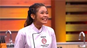 Nindy Pede Masak Dengan Waktu 15 Menit - MasterChef Season 7