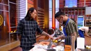 Berani Bersitegang Dengan Chef Juna? - MasterChef Season 7