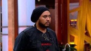Komentar Juri Baik Untuk Hamzah - MasterChef Season 7