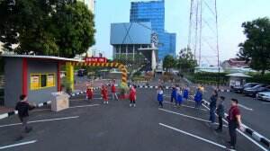 Customers Lebih Pilih Burger Tim Merah - MasterChef Season 7