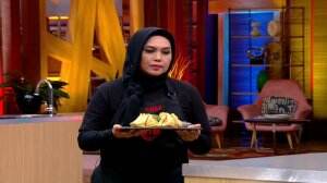 Umi Deg-Degan Dengan Hidangan Sandwichnya - MasterChef Season 7