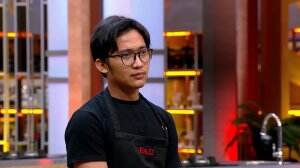 Tanpa Senyum Faiz Berikan Hidangannya - MasterChef Season 7