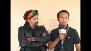 Persiapan Limbad Dan Demian Di Panggung Amazing 17 GTV