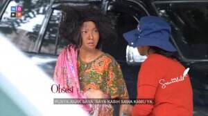 Sarwendah Bereksperimen Menjadi Orang Gila Di Medan