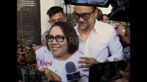 Nunung Dan Ian Menjalani Sidang Pertamanya