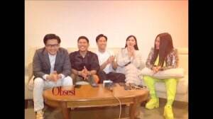Para Coaches The Voice Indonesia 2019 Mendapat Tantangan Berkolaborasi Di Amazing 17 GTV