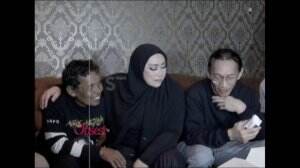 Melly Terkejut Dipertemukan Dengan Umar ART-nya Dahulu