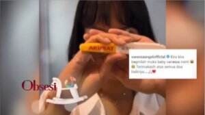 Bahagianya Vanessa Angel Pasca Menikah