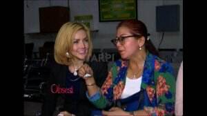 Kehadiran Barbie Kumalasari Disidang Kriss Hatta