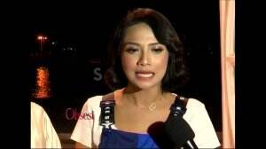 Vannesa Angel Siap Menjemput Rejeki Lagi