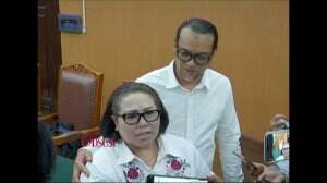 Nunung Dan Iyan Legowo Dengan Apapun Hasil Sidang