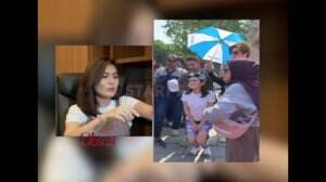 Viral Video Heboh Sentuhan Rafi Ahmad Di Pinggang Angela Lee