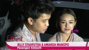 Pasangan Bucin Ini Siap - Siap Bakal LDR an