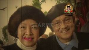 BJ. Habibie Berpulang Bertemu Dengan Almh. Bu Ainun
