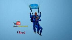Niki Ciut Ikut 10.000 Feet Challenge