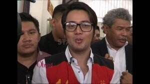 Kriss Hatta Bahagia Dengan Vonis Hukuman Hakim