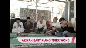 Baim Wong Beri 4 Kambing Aqiqah Untuk Anaknya Yang Baru Saja Lahir