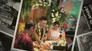 Marcel Nabila Tenang Karena Telah Resmi Menikah. Vanessa Telah Miliki Restu Menikah Dari Sang Ayah. Niat Hati Lepas Lajang, Ria Ricis Belum Dapat Restu Orang Tu