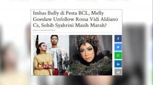 Berita Update Selebriti 13 November 2019