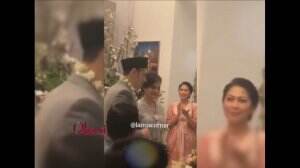 Cut Tari Dan Richard Kevin Sudah Sah Menikah