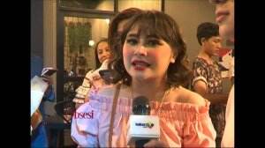 Kejutan Dihari Ulang Tahun Prilly Latuconsina