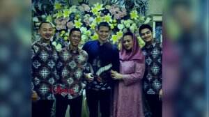 Rezky Aditia Menantu Idaman Mama Citra Kirana