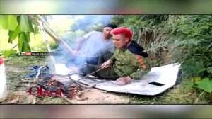 Baim Wong Jawab Tantangan Netizen