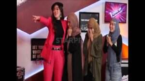 Saksikan Babak Blind Audition The Voice Indonesia Nanti Malam!