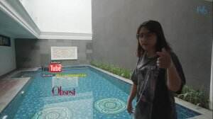 Prilly Latuconsina Selesai Bangun Rumah Impiannya