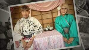 Pasangan Evelyn Dan Roy Kiyoshi Semankin Mesra