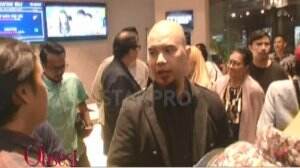 Ahmad Dhani Kembali Nikmati "Family Time"