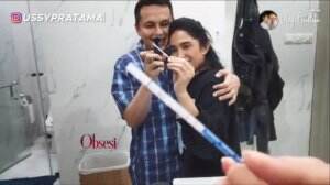 Ussy Hamil Lagi Hingga Elly Sugigi Dan Adit Pergi ke Malaysia