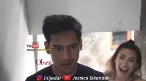 Richard Kyle Dapat Motor Mahal Dari Jedar