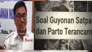 Denny Cagur Dan Parto Hina Profesi Satpam?
