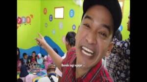 Ruben Sarwendah Membuat Rumah Belajar