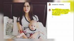 Prahara Rumah Tangga Aura Kasih Dan Eryck, Sedangkan Atta Dan Aurel Semakin Mesra