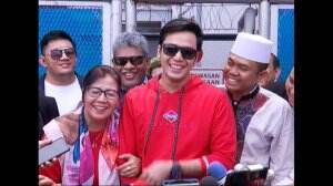 Kriss Hatta Bahagia Bisa Bebas