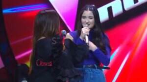 Salah Satu Peristiwa Menarik Dibabak Blind Audition TVI 2019