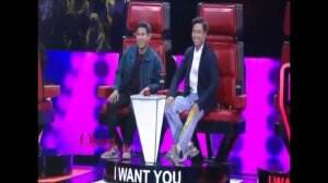 Antonio Manurung Menjadi Bintang Dibabak Blind Audition The Voice Indonesia