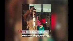 Ifan Seventeen Kembali Kepergok Dengan Citra Monica