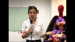 Bella Sophie Sedang Menikmati Perannya Sebaga Ibu Dan Fashion Designer
