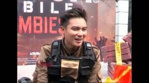 Pengunjung Car Free Day Di Prank Oleh Baim Wong
