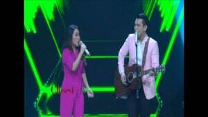 Siska Dan Jun Pasangan Kompak Di Blind Audition The Voice Indonesia