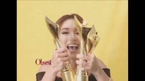 Ayu Ting Ting Membawa 4 Penghargaan Di Anugerah Dangdut Indonesia
