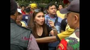 Ayu Ting Ting Marah Adiknya Jadi Korban Pukul Lawan Dipertandingan Bola