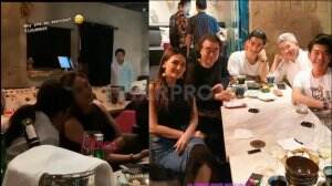 Luna Maya Pamer Pacar Baru, Dan Billy Syahputra Yang Sedang PDKT Dengan Picci Ramlan