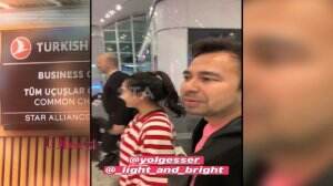 Ketiban Musibah, Koper Raffi-Gigi Raib Dicuri Orang di Bandar Turki