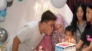 Billy Dapat Suprise Dari Pacar Dan Sahabatnya