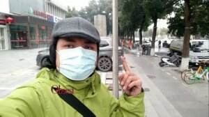WNI Di Tiongkok Berharap Bisa Pulang Ke Tanah Air